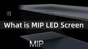 MIP LED Screen Technology, Advantages, Applications & Future Trends