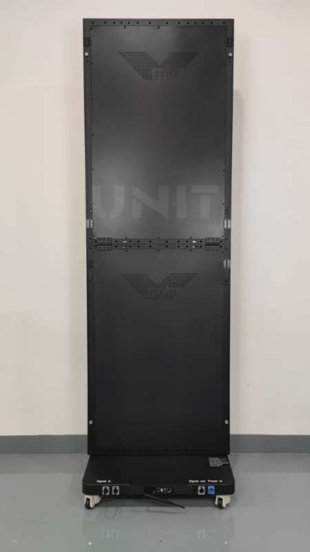 LC60CF Back View
