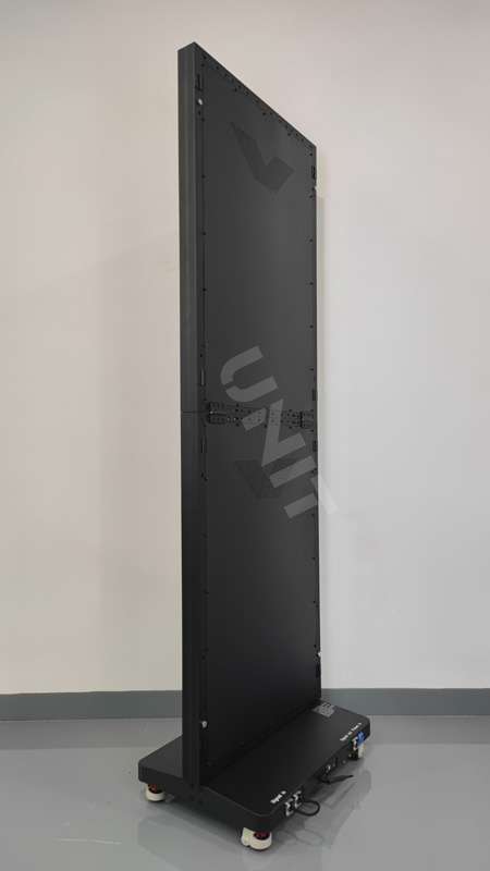 LC60CF Back and Side View 2