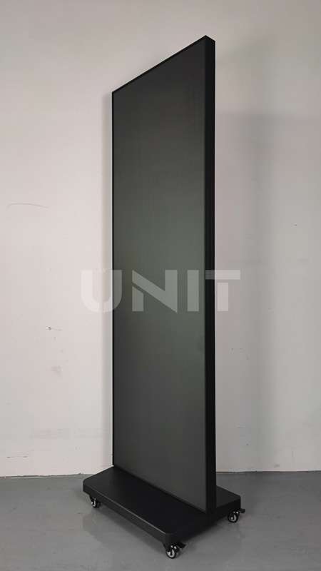 LC60CF Front and Side View 1