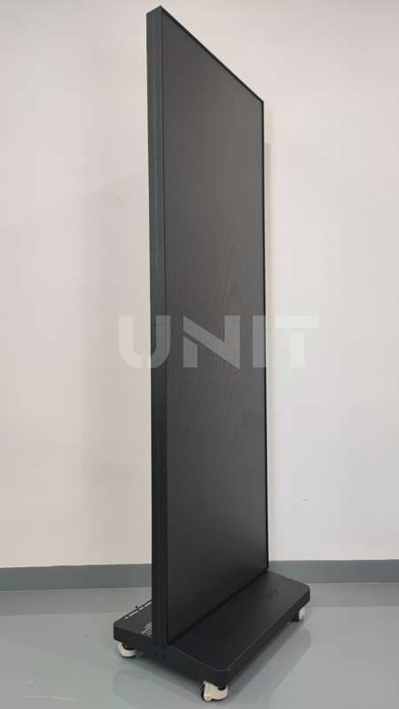 LC60CF Front and Side View 2