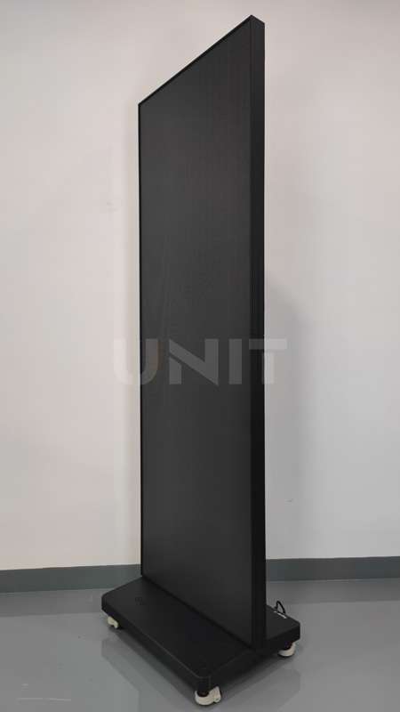 LC60CF Front and Side View 3