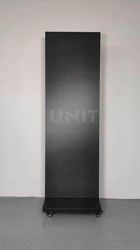 LC6OCF Openable Frame Front View