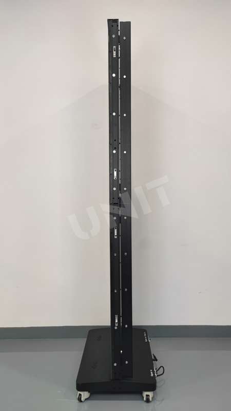 LC6OCF Openable Frame Side View