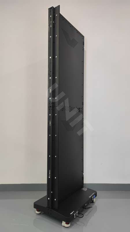 LC6OCF Openable Frame
