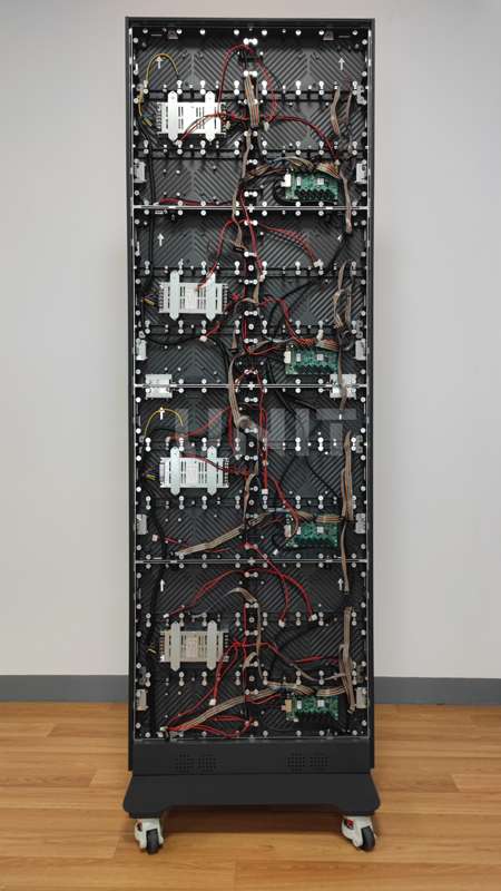 LC60F Inner View