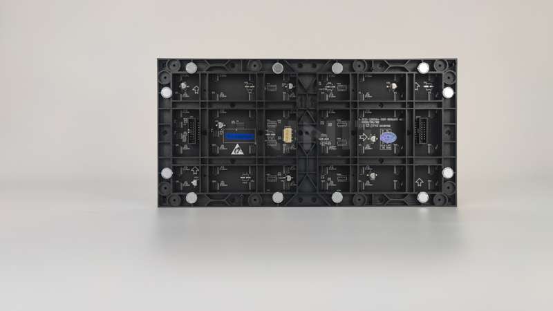 LC60F Module Back View