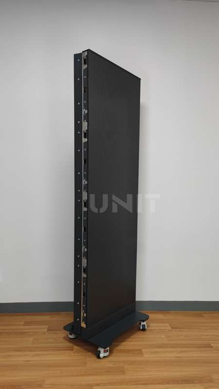LC60F Openable Frame 2