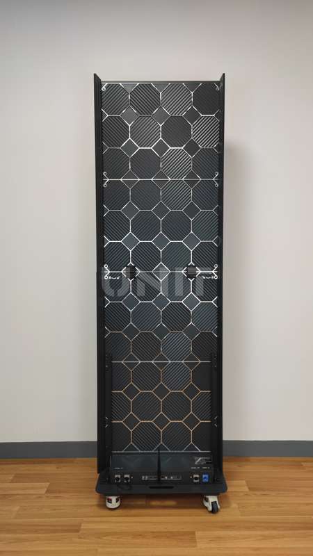 LC60F Openable Frame 6