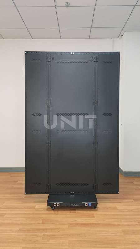 LC60CF Back View 1