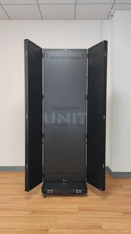 LC60CF Back View 2