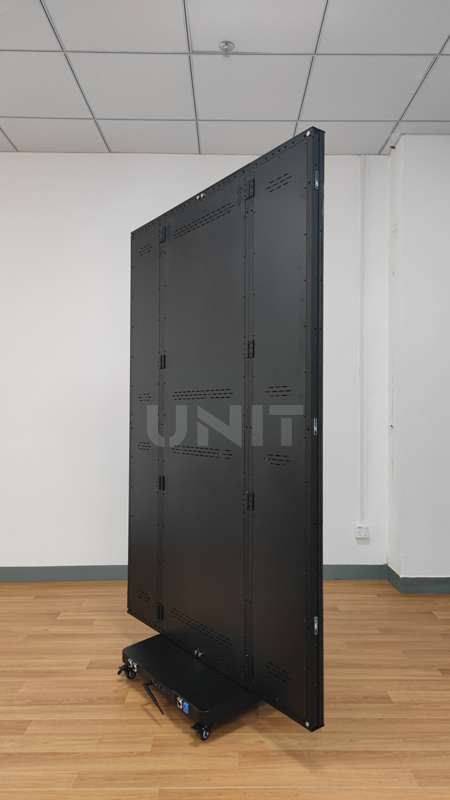 LC60CF Back and Side View 2