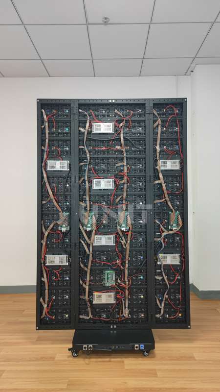 LC60CF Inner View