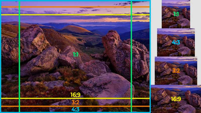 LED Display 16 9 Aspect Ratio vs 4 3 How to Choose
