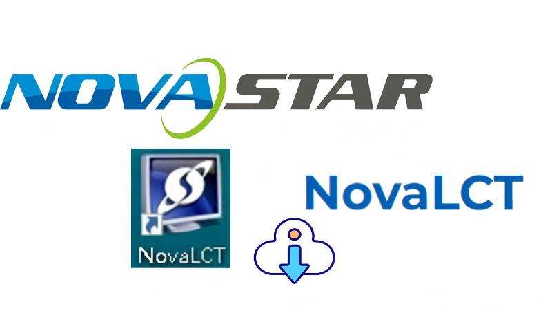 NovaStar NovaLCT Software