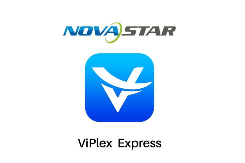 NovaStar ViPlex Express Software