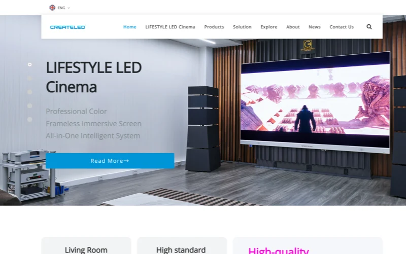 createLED