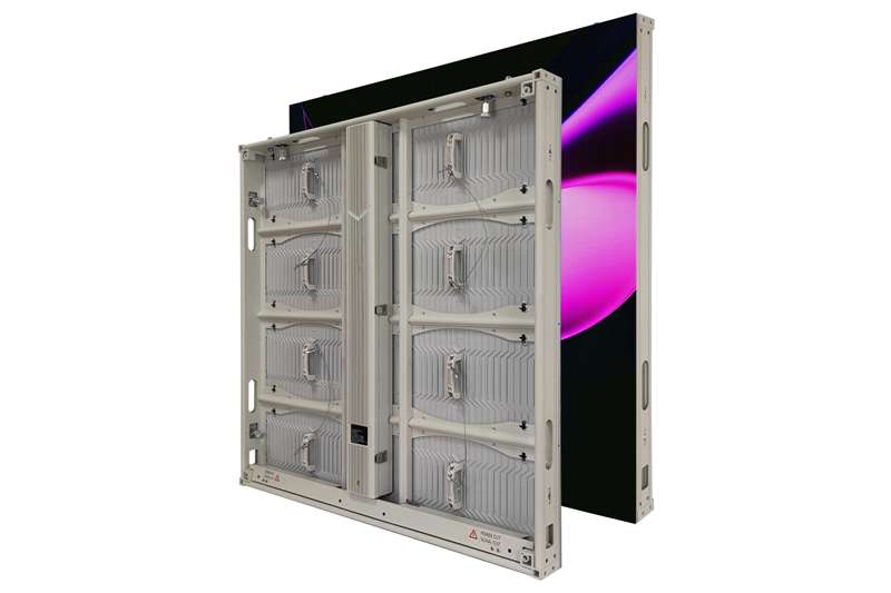 ES1000 Efficient Cooling System