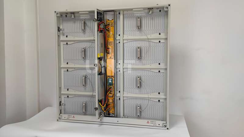 ES1000 Open Power Box
