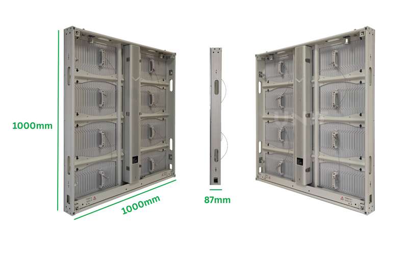 ES1000 Outdoor LED Display