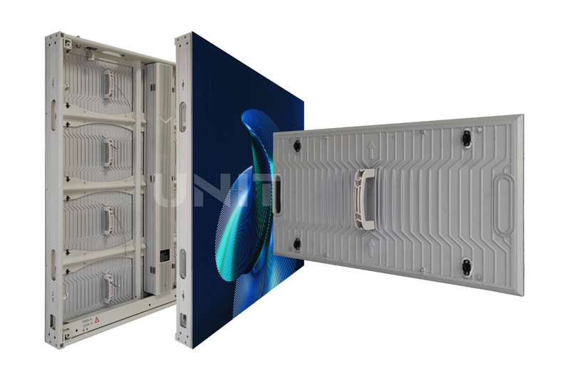 ES1000 Support Front & Rear Dual Service