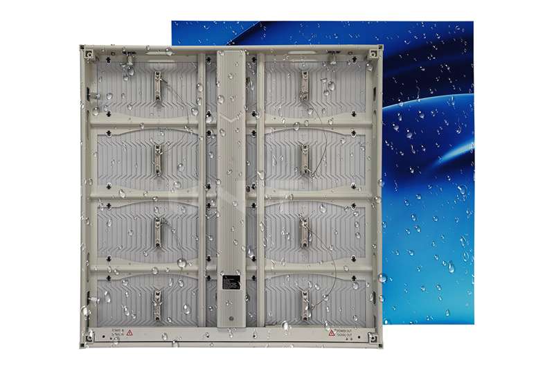 ES1000 Support IP65 Weatherproof