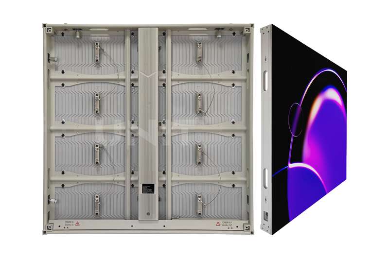 Energy-saving ES1000 outdoor LED display