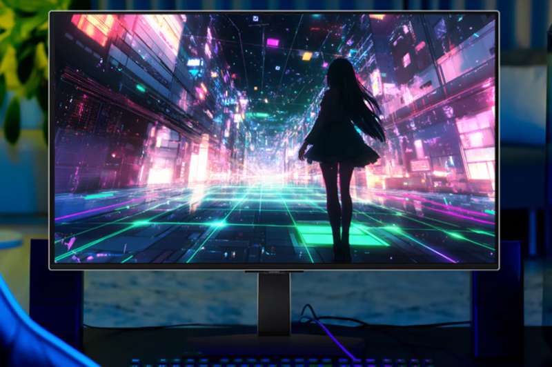 OLED monitors