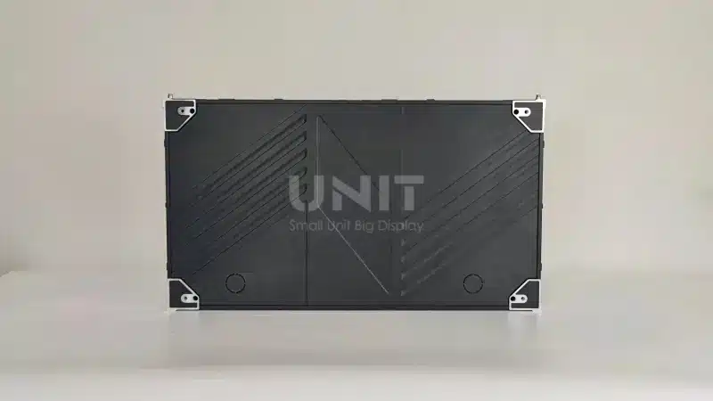 back view of MA600C