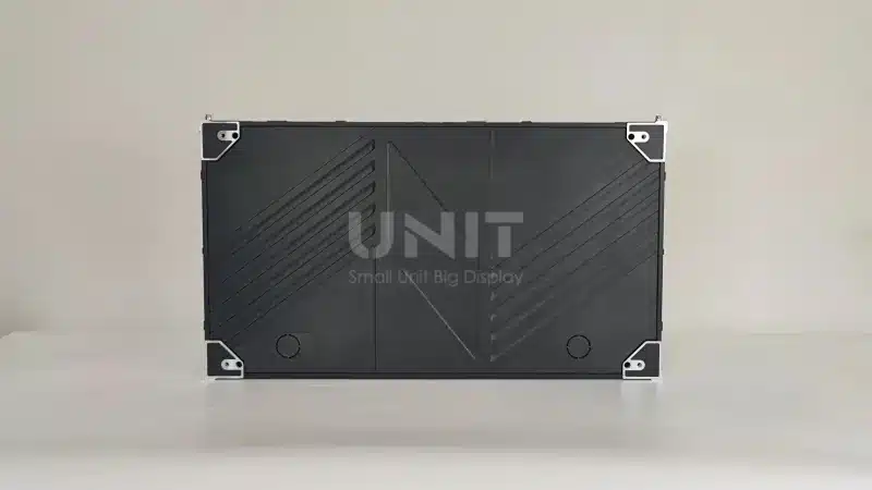 back view of MA600C