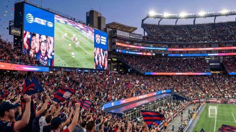 benefits of jumbotron