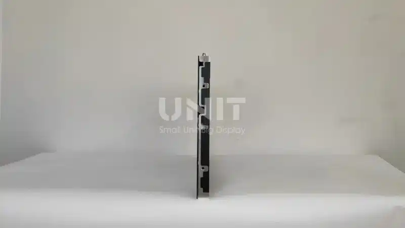 side view of MA600C large board
