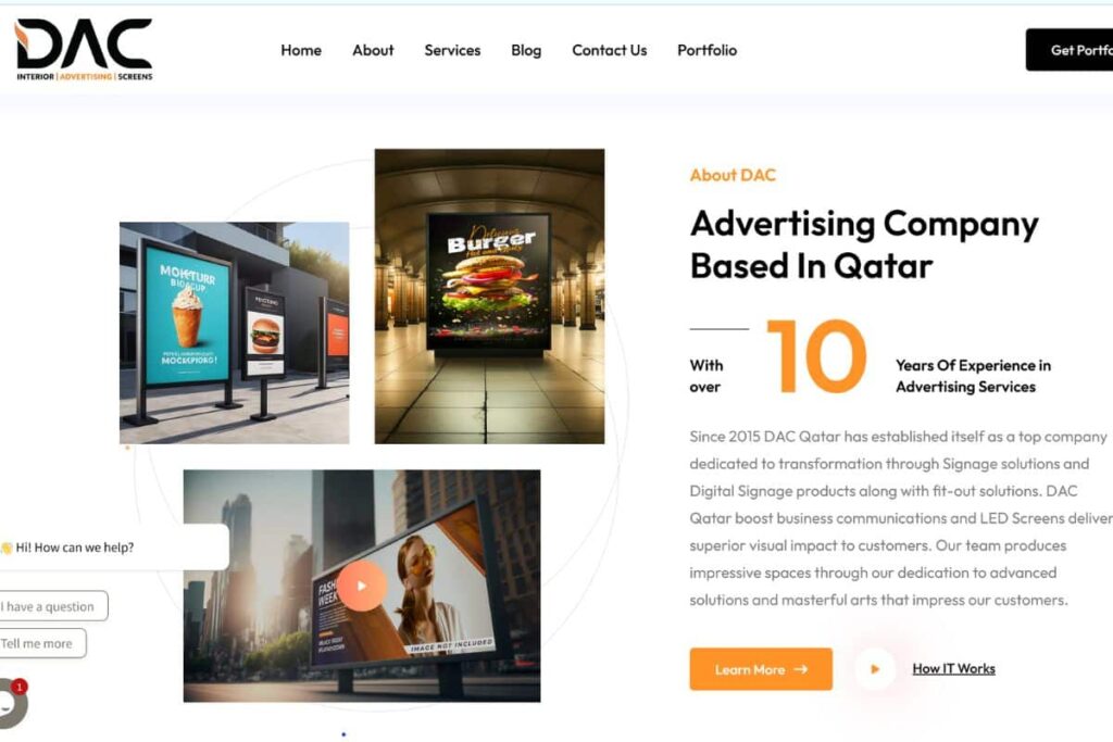 DAC Qatar
