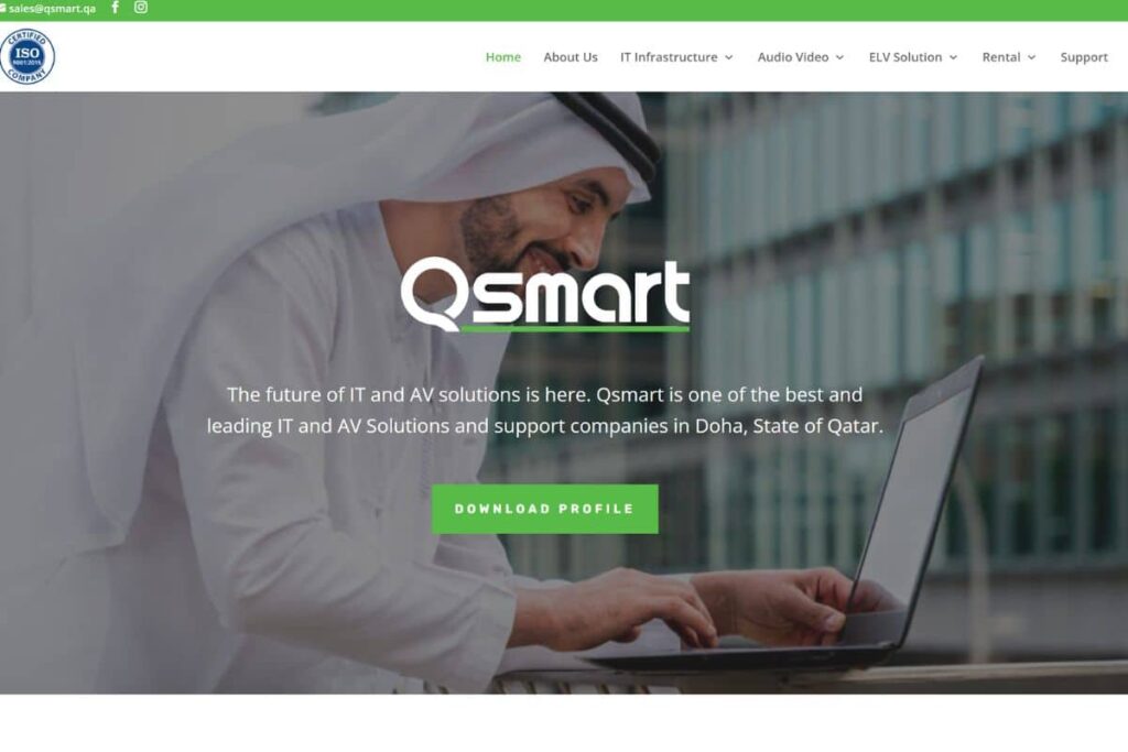 Qsmart Networks