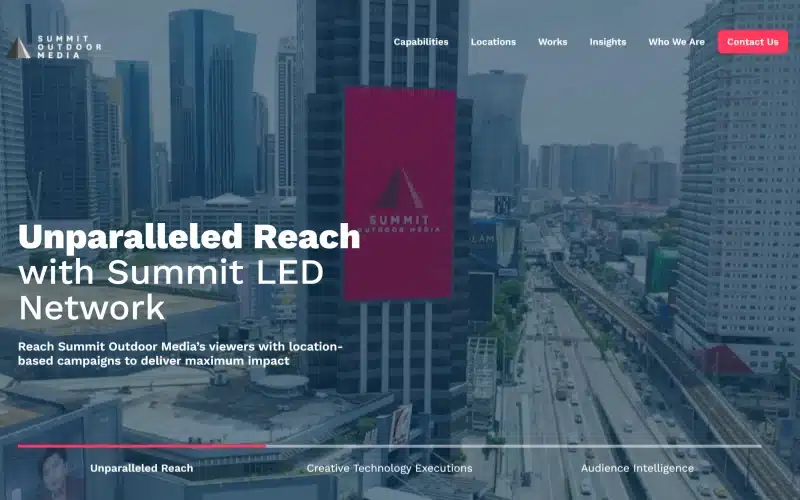 Summit Outdoor Media