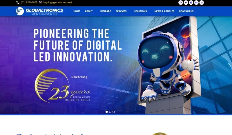 globaltronics