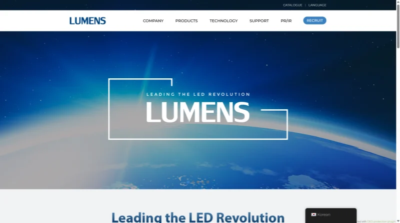 lumensleds