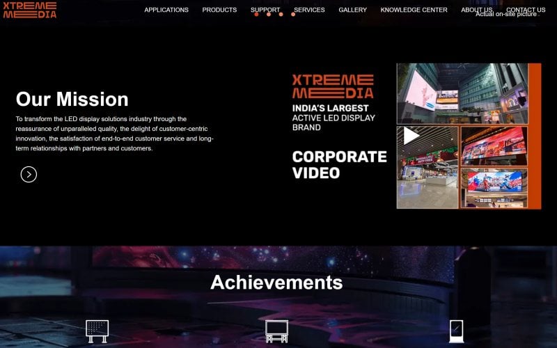 xtreme media